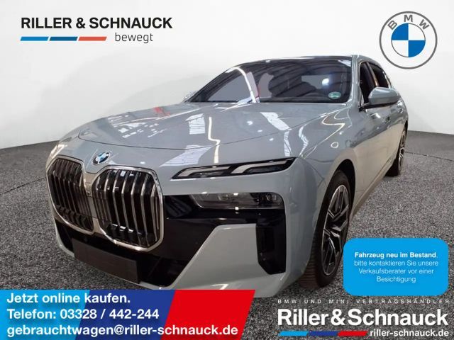 BMW 740 2024 Diesel