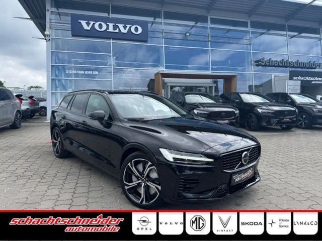 Volvo V60 T6 Plug-in Hybrid AWD Plus Dark+LagomPak+ 2025 Hybride / Benzine