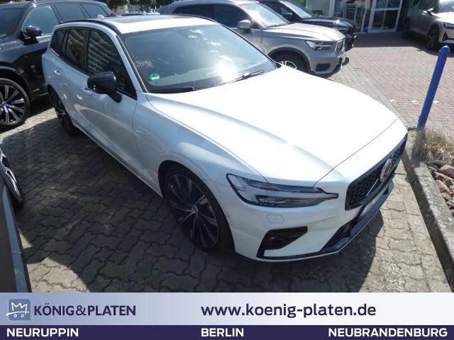 Volvo V60 B4 (Diesel) Ultimate Dark (EURO 6d) (DPF) Klima 2025 Diesel