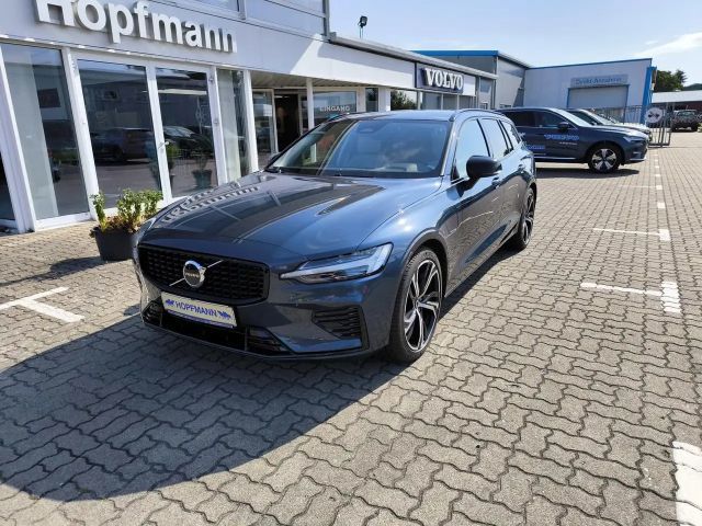 Volvo V60 T6 Recharge Plus Dark Plug-In Hybrid AWD 2024 Hybride / Benzine