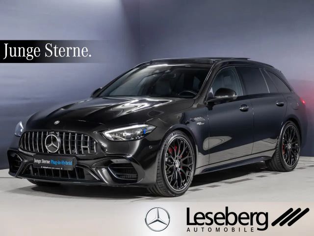 Mercedes-Benz C 63 AMG 2024 Hybride / Benzine