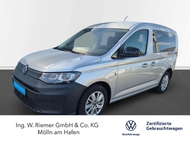 Volkswagen Caddy 2.0 TDI AHK PDC+Cam SHZ Keyless Klimaaut. 2024 Diesel