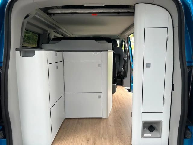 Ford Tourneo Custom