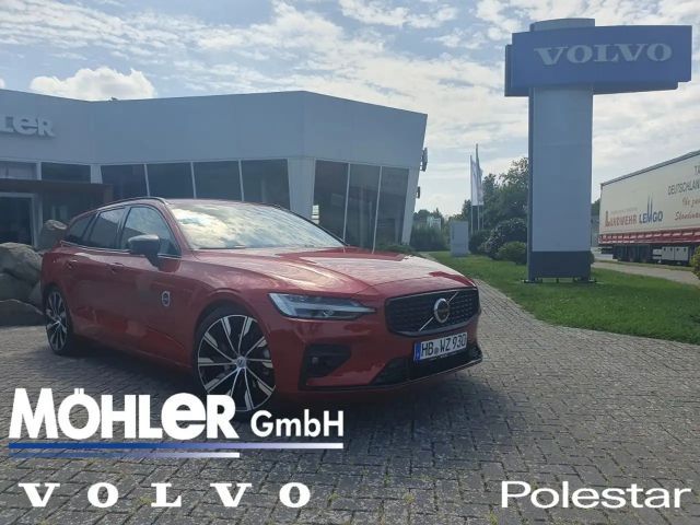 Volvo V60 B4 D Plus Dark  BLIS, ACC, Pano, 360° Kamera 2024 Diesel
