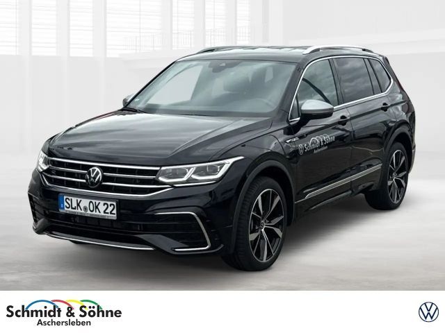 Volkswagen Tiguan Allspace R-Line 2.0 TDI 4MOTION DSG STHZ Klima Navi 2025 Diesel