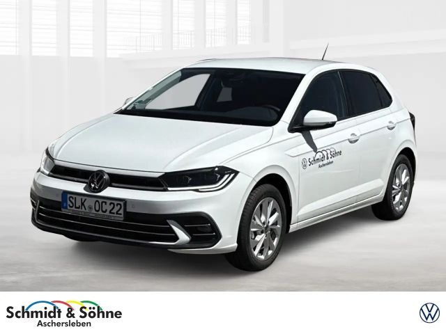 Volkswagen Polo Style 1.0 TSI DSG MATRIX, KAMERA, ACC, EPH Klima 2025 Benzine