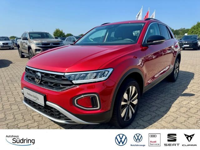 Volkswagen T-Roc 2025 Benzine