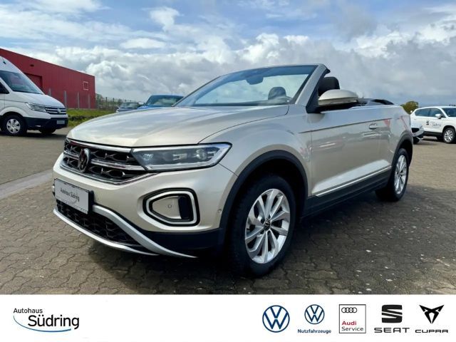 Volkswagen T-Roc 2023 Benzine