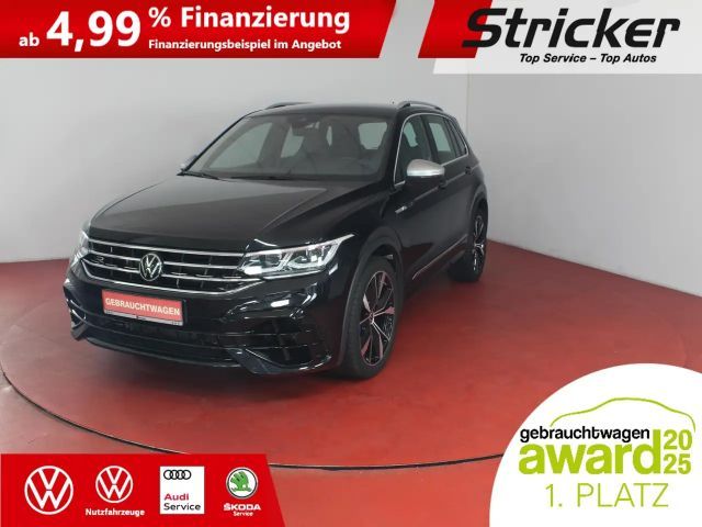 Volkswagen Tiguan R 2.0TSI 415,-ohne Anzahlung IQ.Light App-Connect 2022 Benzine