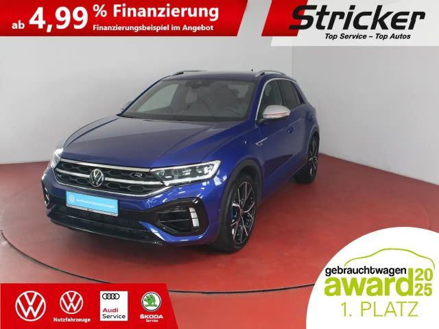 Volkswagen T-Roc 2022 Benzine