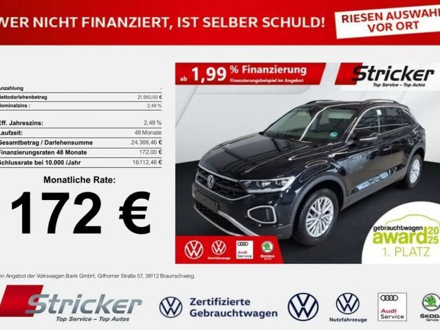 Volkswagen T-Roc 2024 Benzine