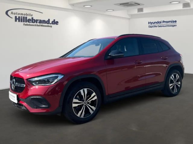 Mercedes-Benz GLA 220 Progressive d EU6d AHK-klappbar Navi Digitales Coc 2022 Diesel