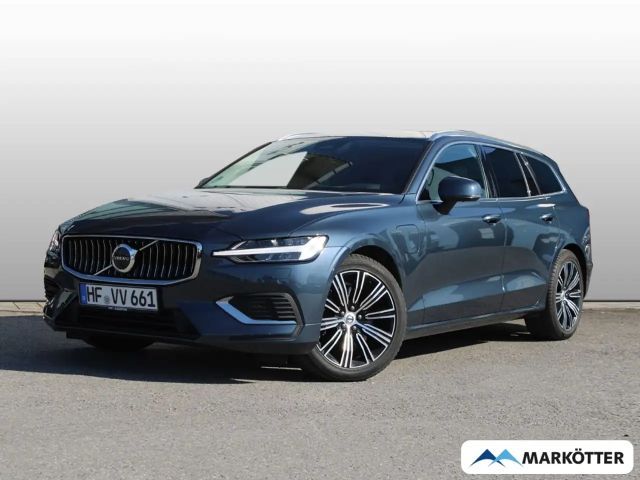 Volvo V60 Plus Bright T6 AWD Plug-In Hybrid-Business-Paket 2025 Hybride / Benzine