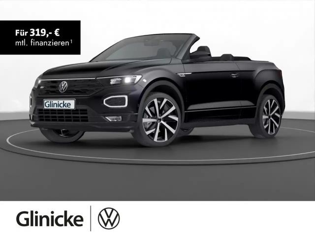 Volkswagen T-Roc 2022 Benzine