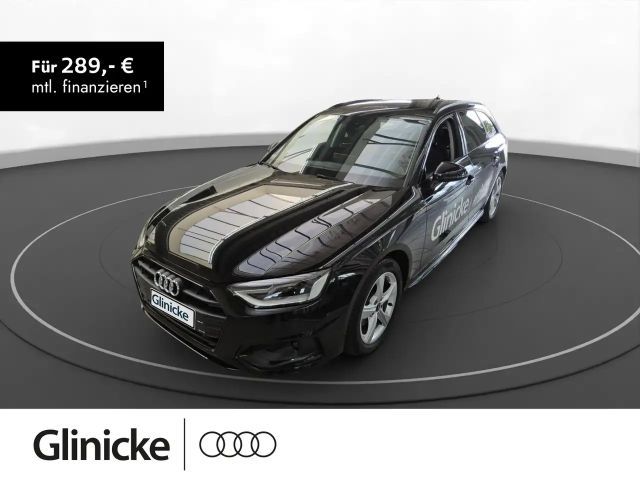 Audi A4 2023 Benzine
