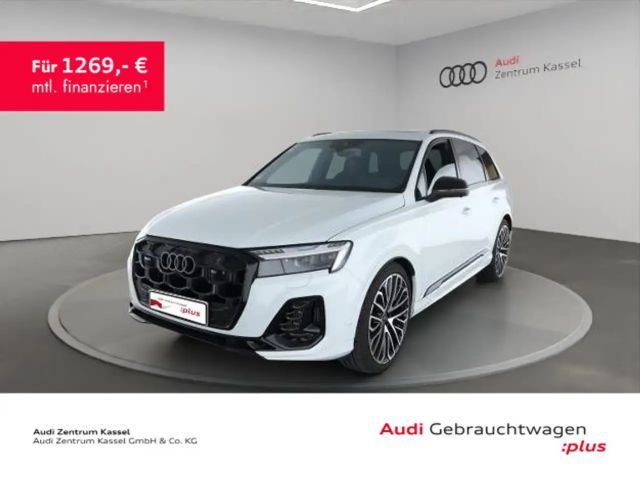 Audi SQ7 2025 Benzine