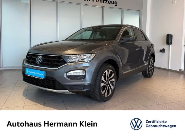 Volkswagen T-Roc 2021 Benzine