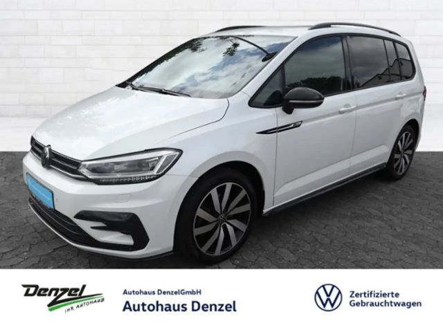 Volkswagen Touran Highline *R-Line* 1.5 TSI DSG 7-Sitzer 2024 Benzine