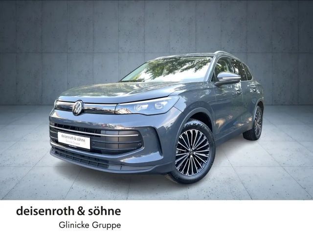 Volkswagen Tiguan Life 1.5 eTSI AHK/LED+/Nav/IDA/Kam/ACC/18 2024 Benzine