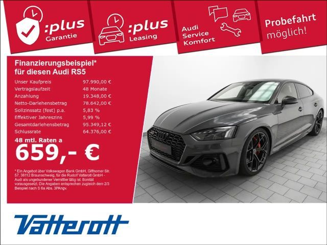 Audi RS5 2025 Benzine