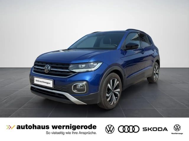 Volkswagen T-Cross 1.0 TSI United Navi/LED/Shz./PDC/App 2021 Benzine