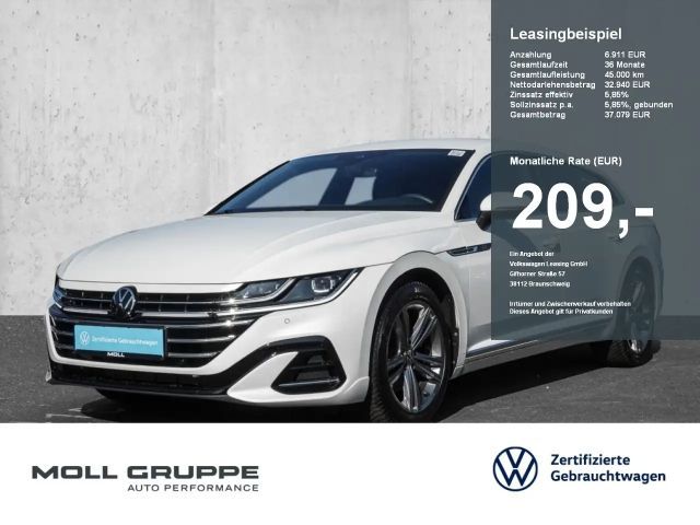 Volkswagen Arteon 2024 Benzine
