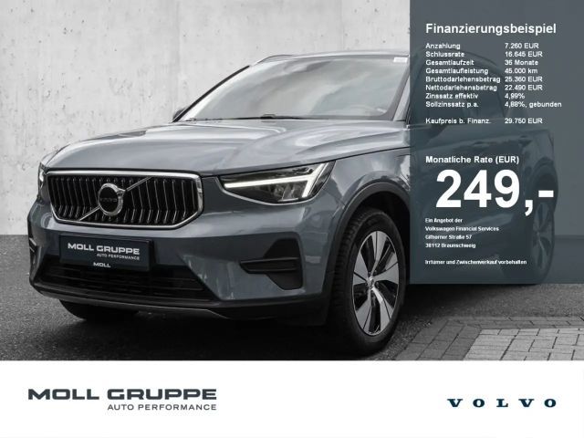 Volvo XC40 2022 Benzine
