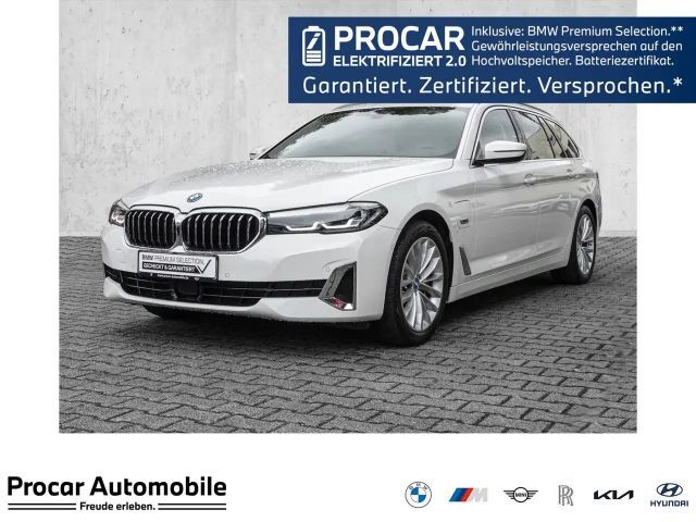 BMW 530 2022 Hybride / Benzine