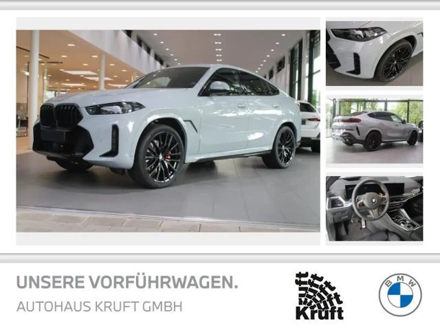 BMW X6 xDrive40d Sportpaket Gestiksteuerung HK HiFi 2025 Diesel