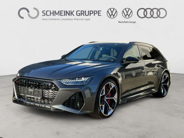 Audi RS6 2025 Benzine
