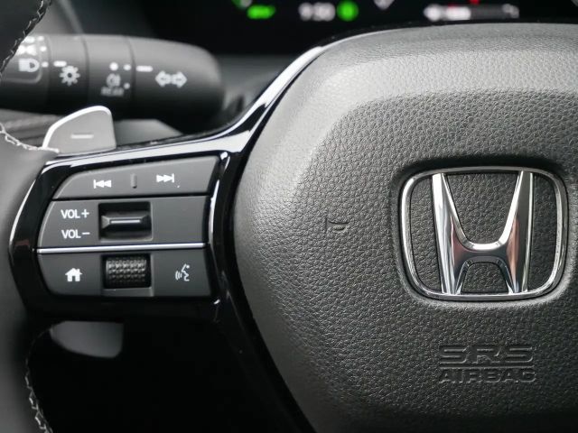 Honda ZR-V