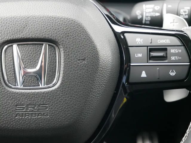 Honda ZR-V