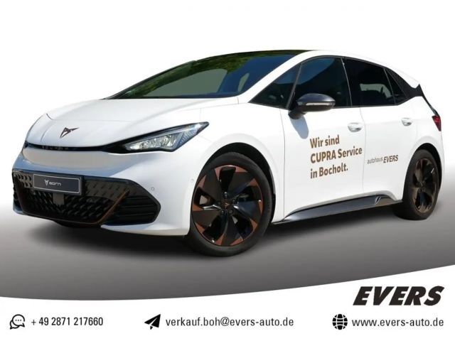 Cupra Born +150KW+58KWH+ACC+BEATS+NAVI+LHZ+PANORAMAD. 2023 Elektrisch