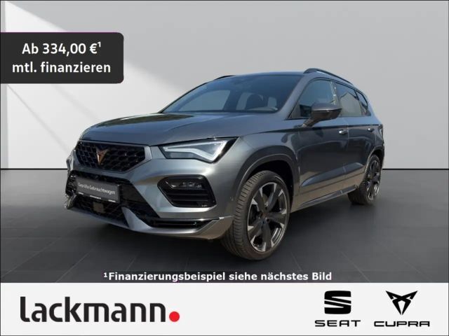 Cupra Ateca 2.0 VZ 4Drive *Navi*Voll-LED*Kamera 360° * 2023 Benzine