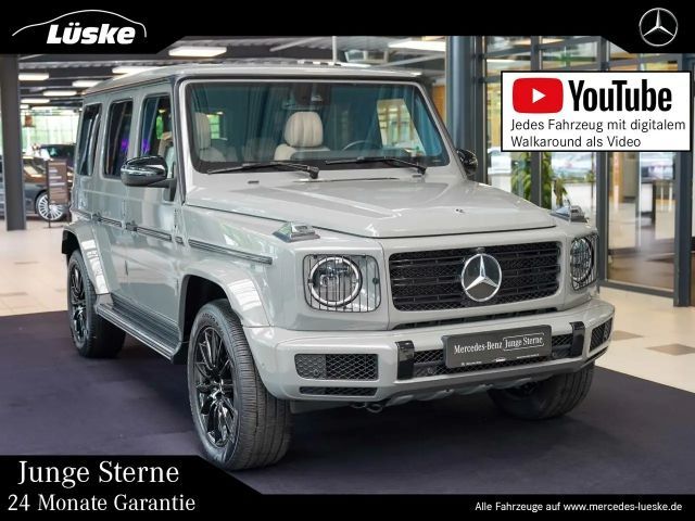 Mercedes-Benz G 350 2022 Diesel