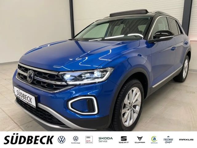 Volkswagen T-Roc 2.0 TDI Style LANE+ACC+APP+PANO+SOUND-BEATS+KAM... 2023 Diesel