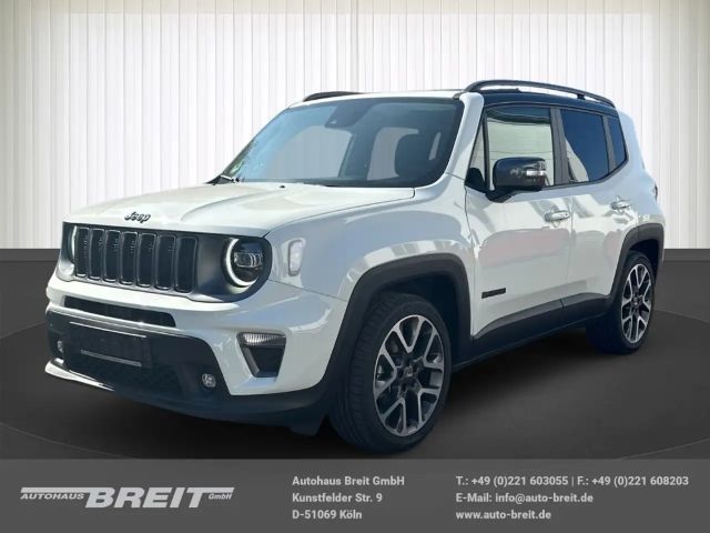 Jeep Renegade Longitude 1.5 Mild-Hybrid 4x2 2022 Benzine