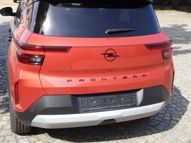 Opel Frontera