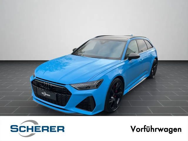 Audi RS6 2025 Benzine