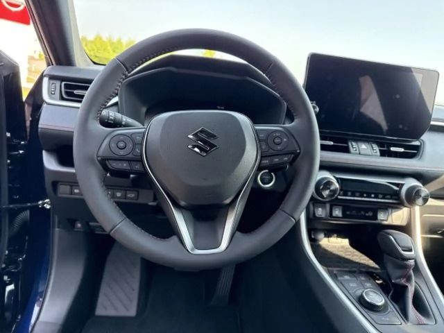 Suzuki Across