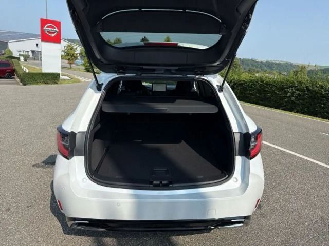Suzuki Swace