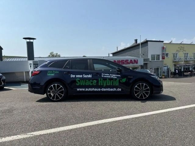 Suzuki Swace