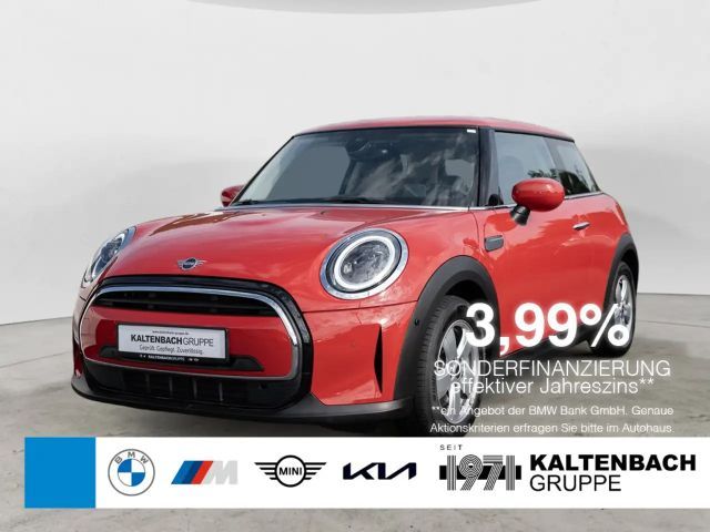 MINI One 2022 Benzine