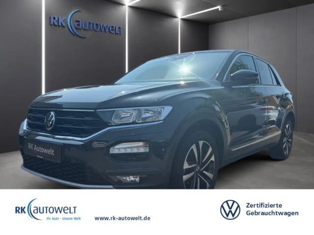 Volkswagen T-Roc United 1.5 TSI Navi Climatronic ACC Sitzheizung 2021 Benzine
