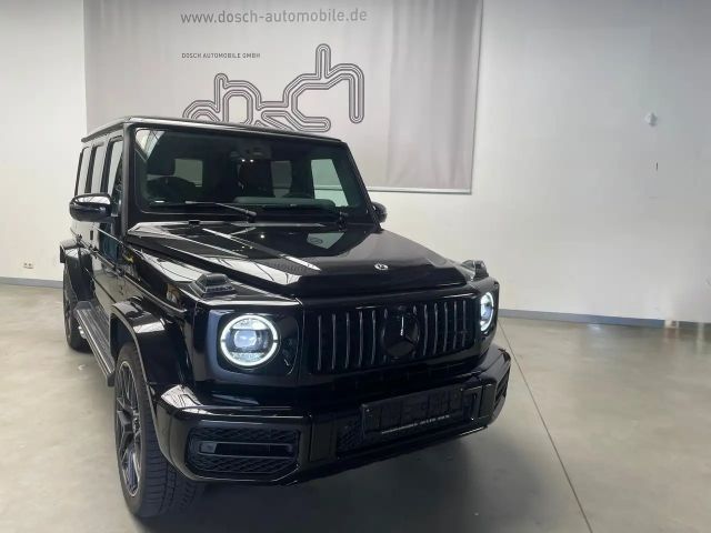 Mercedes-Benz G 63 AMG 2024 Benzine