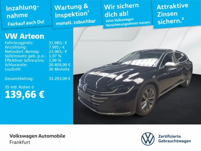 Volkswagen Arteon 2024 Diesel
