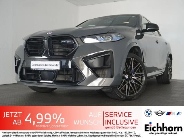 BMW X6 M 2023 Benzine