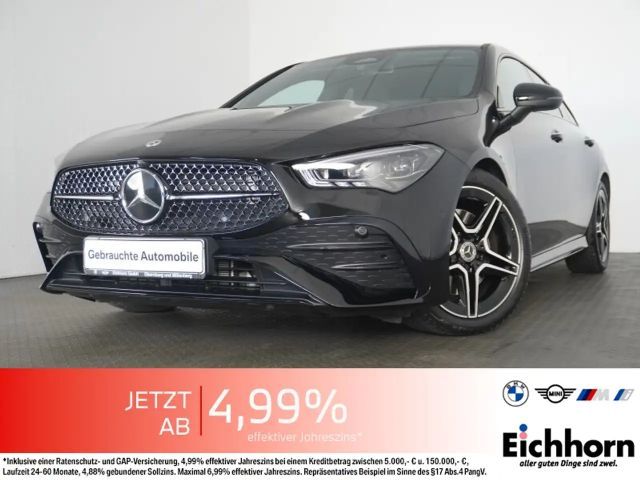 Mercedes-Benz CLA 200 2024 Benzine