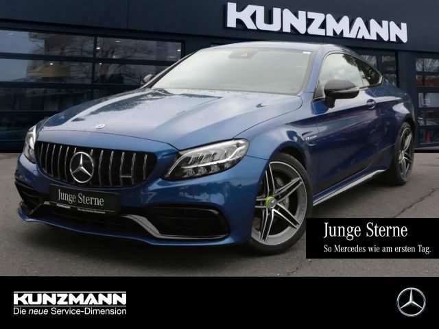 Mercedes-Benz C 63 AMG 2022 Benzine
