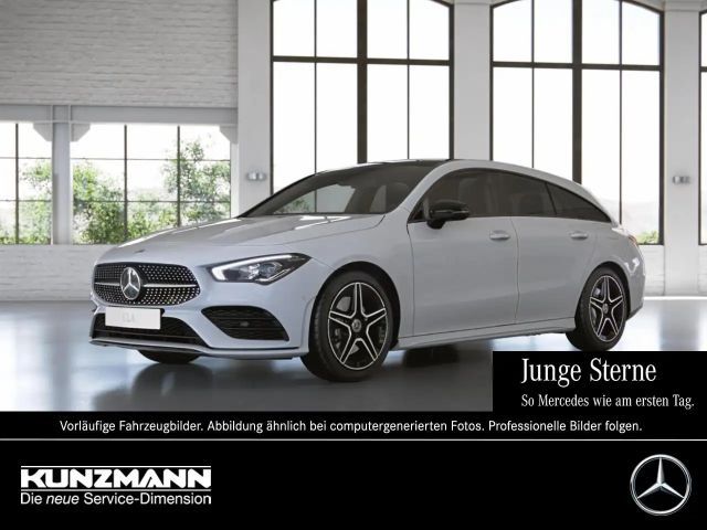 Mercedes-Benz CLA 250 2022 Hybride / Benzine